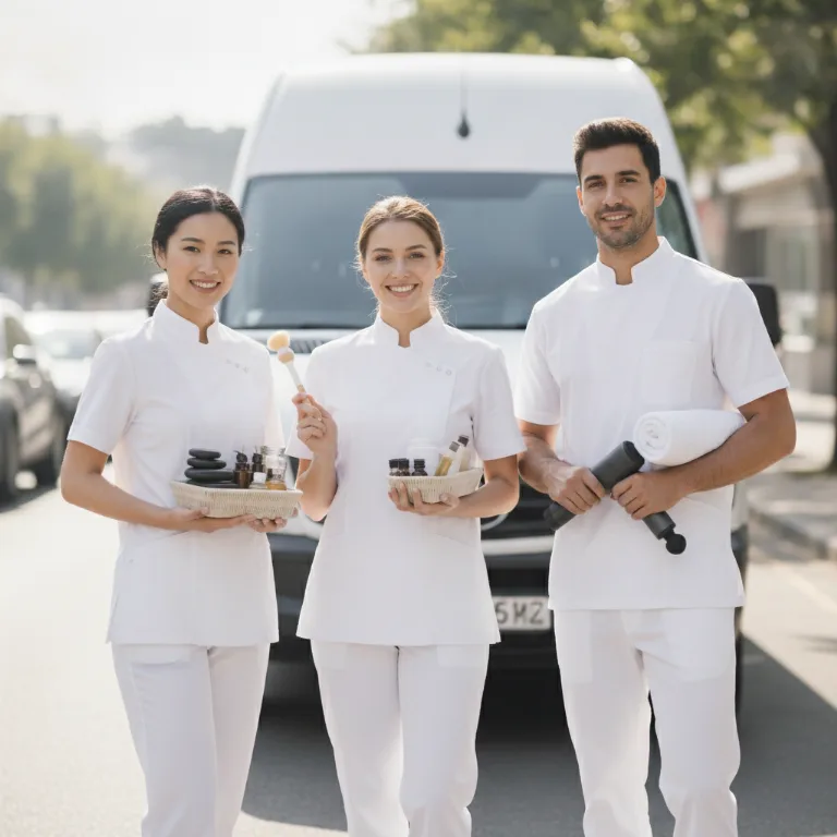 Spa Team in Ingolstadt